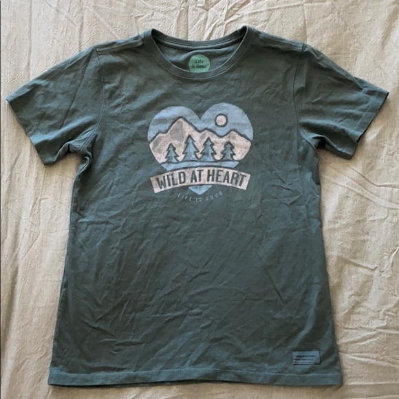 Wild at heart shirt - Picture 1 of 3